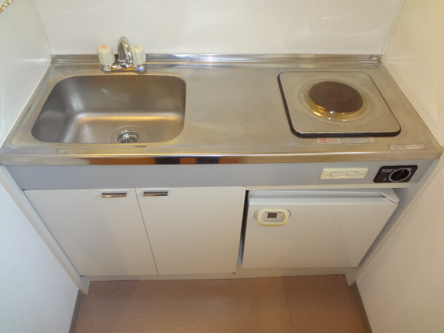 キッチン　キッチン