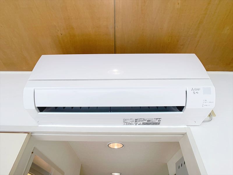 その他設備　エアコン