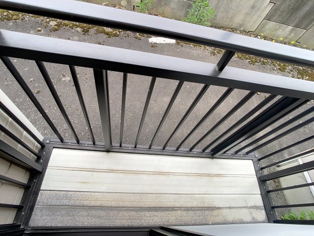 バルコニー　サンプル写真になります。