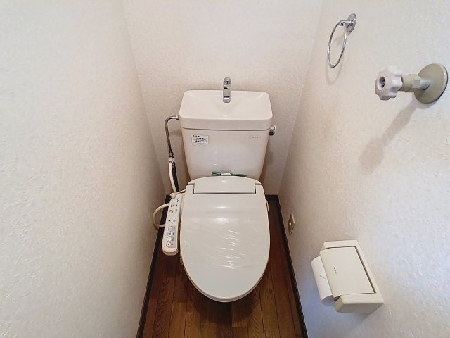 トイレ　サンプル写真になります。