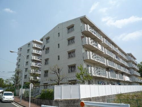 建物外観　横浜市住宅供給公社の管理で安心です☆