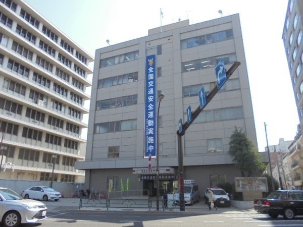 警察署・交番　蔵前警察署（警察署・交番）まで1283m