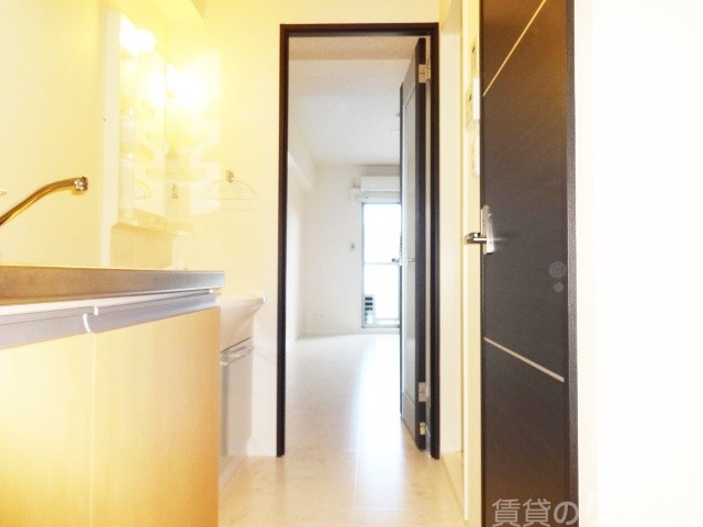 玄関　玄関からの眺めはこんな感じです◎