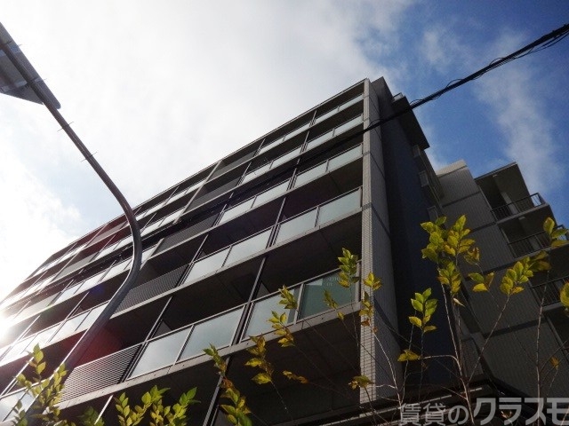 建物外観　中津駅より徒歩３分です☆