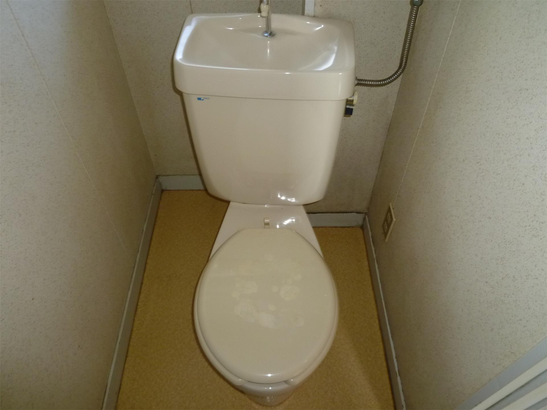 シーダーハイツのトイレ写真