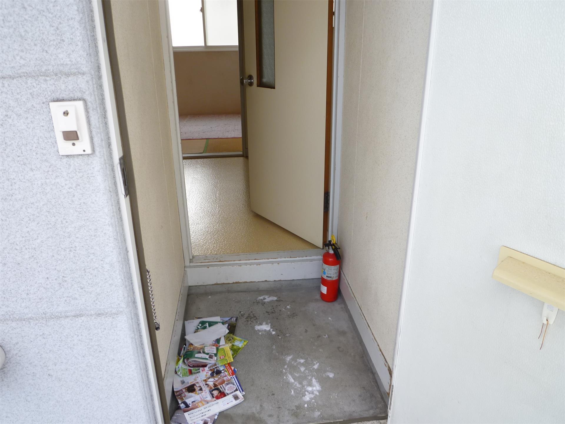 シーダーハイツの内装写真