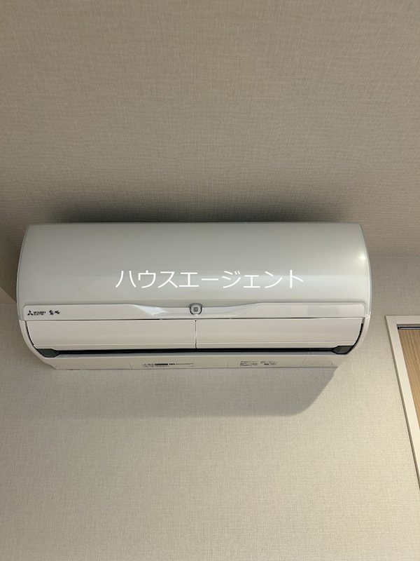 その他設備　エアコン付きで一年中快適♪