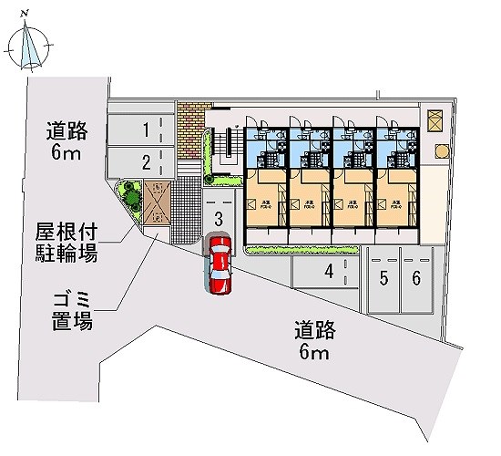 その他　ゴミ置き場