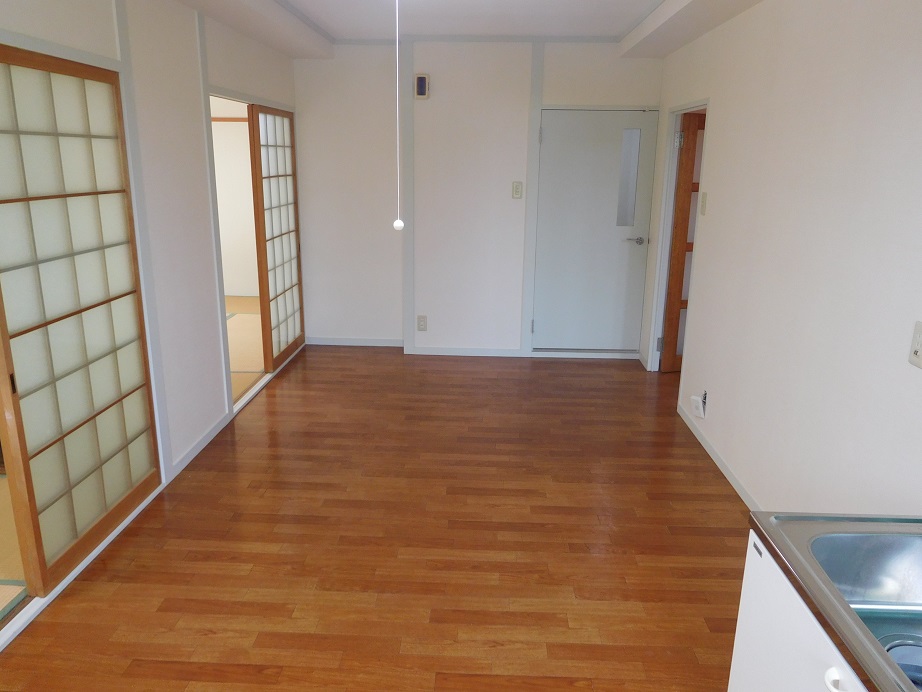 藤山ハイツ_内装_0