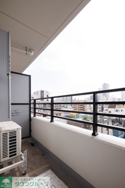 バルコニー　※写真は同タイプ住戸です。