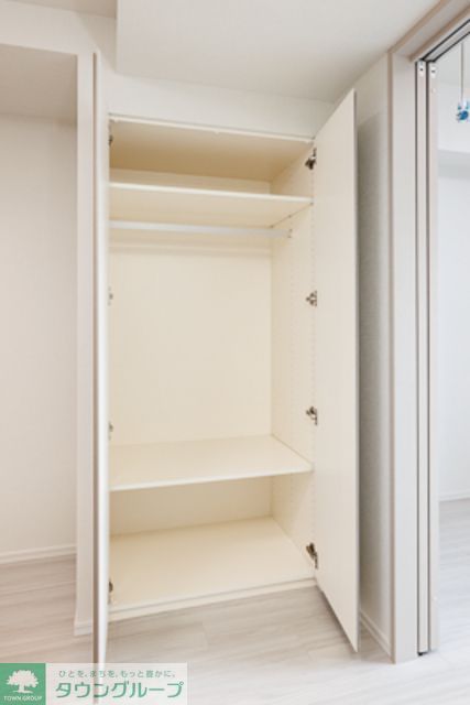 収納　※写真は同タイプ住戸です。