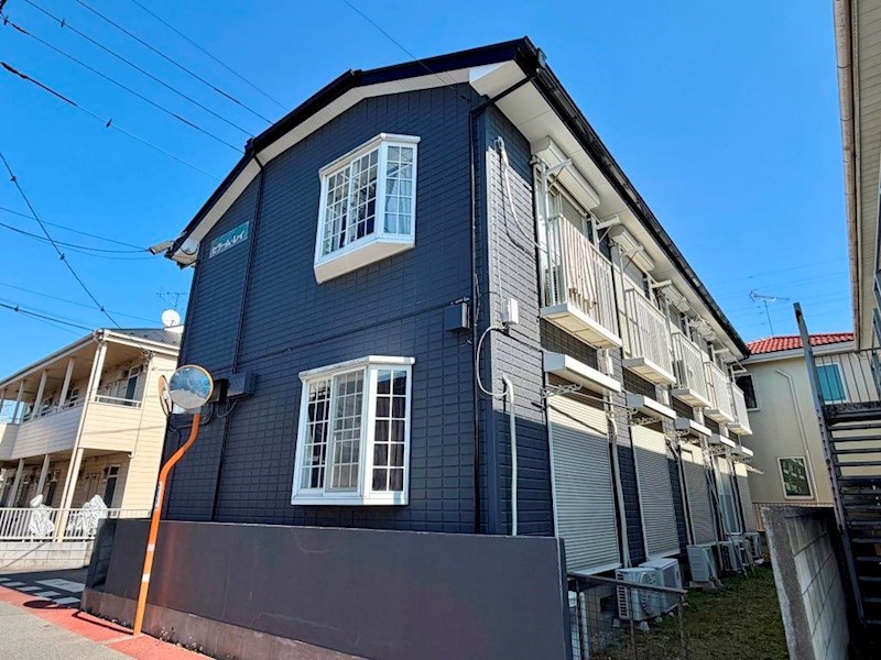 建物外観　建物外観