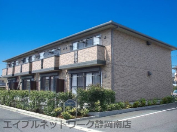 建物外観　きれいな外観です