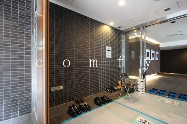 エントランス　エントランス・オートロック