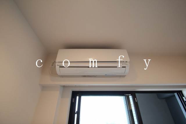 その他設備　全室エアコン完備