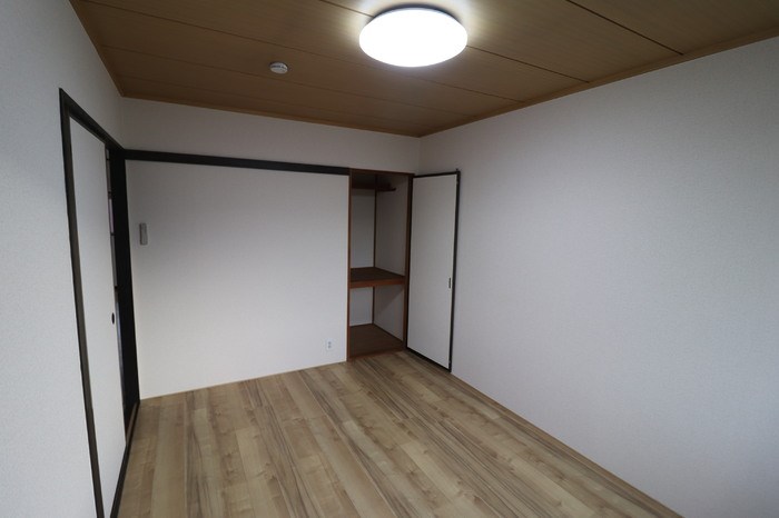 その他設備　照明付き。