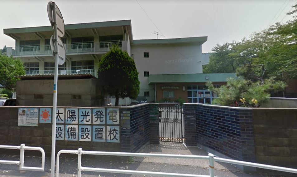 小学校　北九州市立貫小学校（小学校）まで1673m