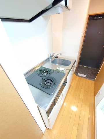 キッチン　別室参考画像です