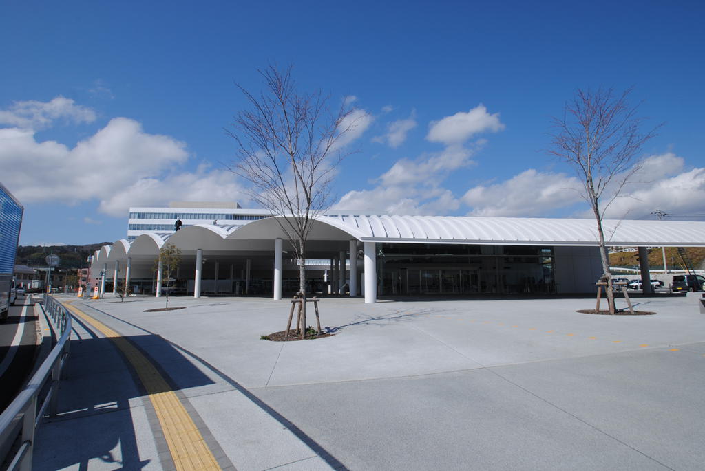 役所　日立市役所（役所）まで1284m