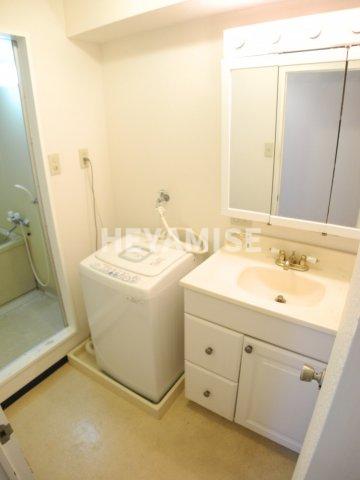 洗面設備　※類似間取りの別のお部屋の画像です※現況を優先します