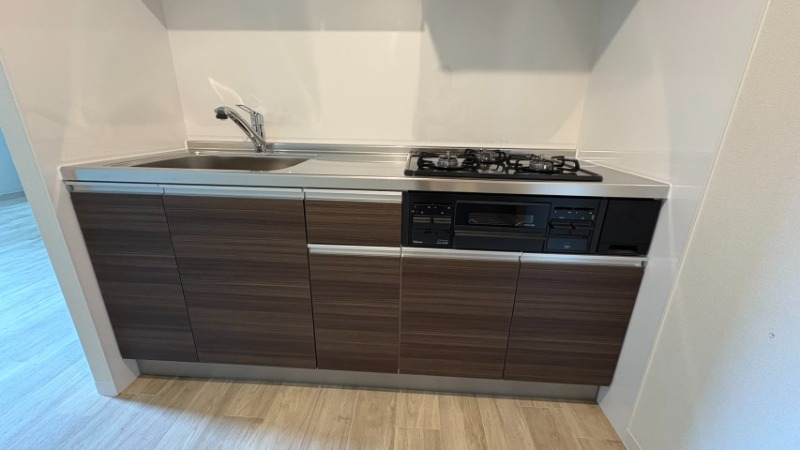 キッチン　システムキッチン♪