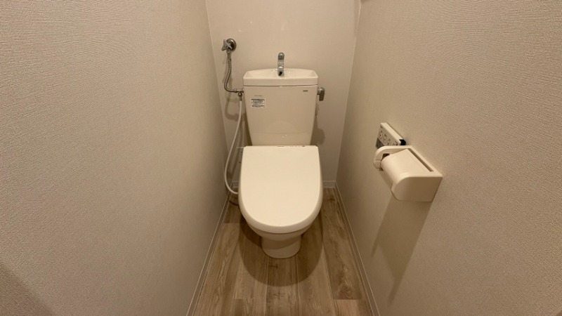 トイレ　シャワートイレ♪