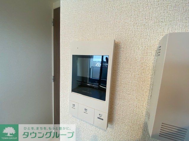 セキュリティ　設備