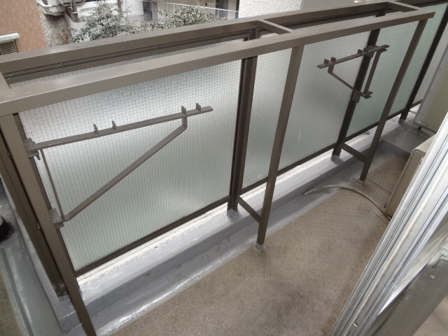 バルコニー　バルコニー