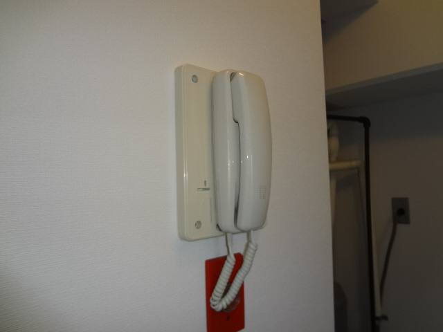 セキュリティ　インターホン