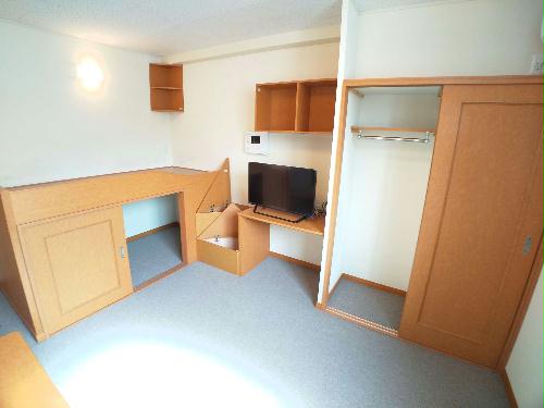 収納　豊富な収納スペース