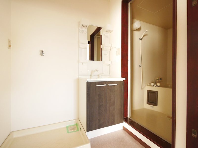 洗面設備　シャンプードレッサー