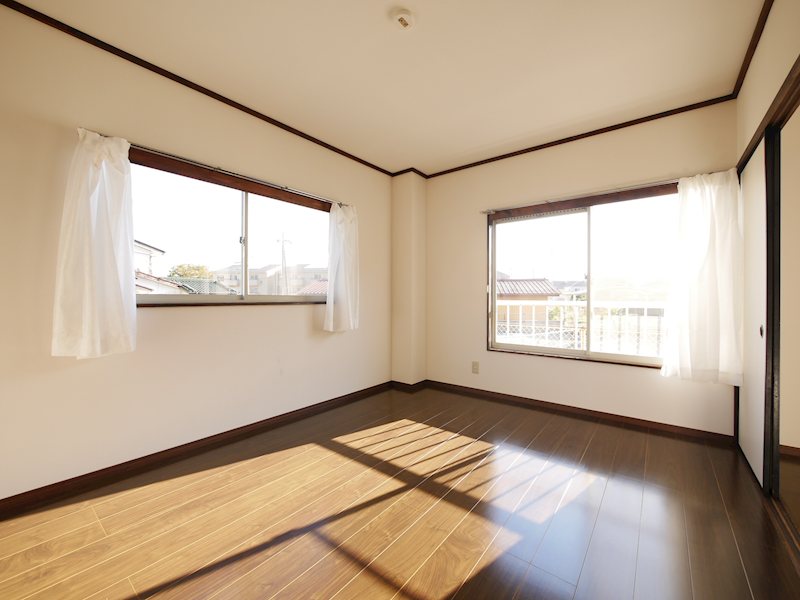 その他　洋室6帖