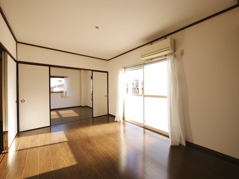 居室・リビング　洋室6.75帖