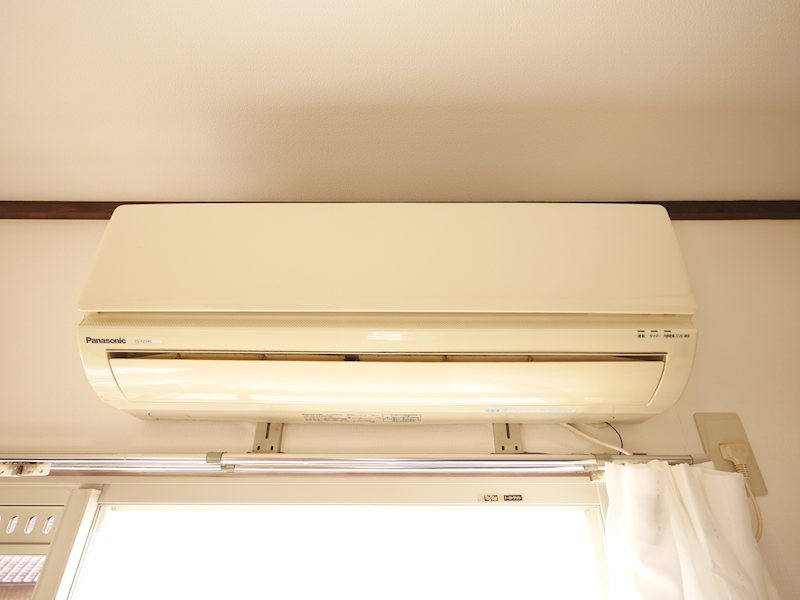 その他設備　エアコン