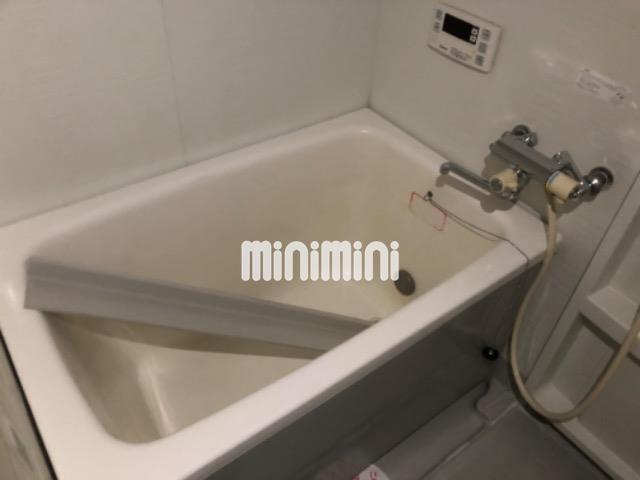 バス・シャワールーム　追い焚き機能が付いています