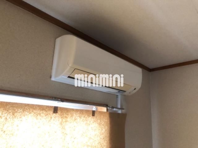 その他設備　エアコンが付いています