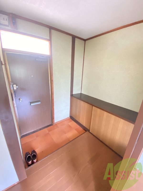 玄関