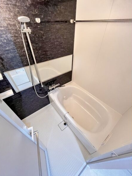 バス・シャワールーム　スプランディッド上本町WESTII　お風呂