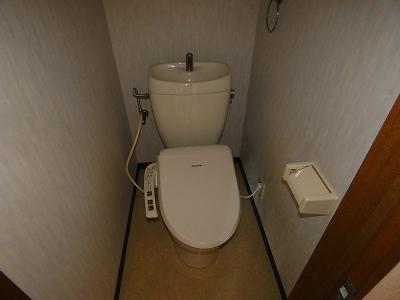 エトワールKのトイレ写真