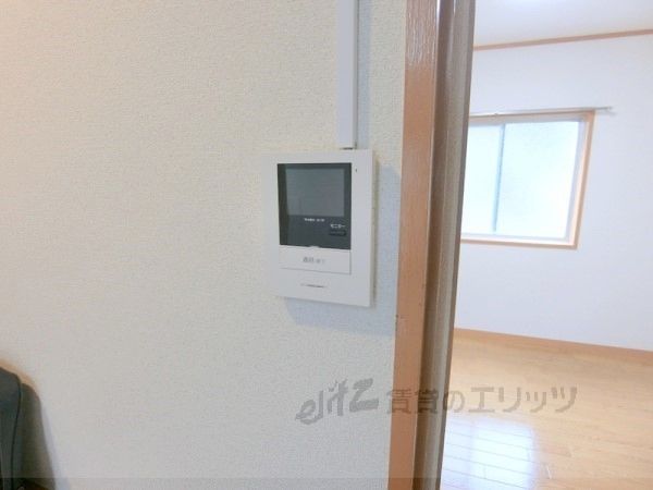 セキュリティ　ＴＶモニターフォン