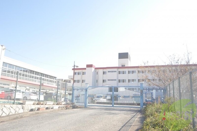 小学校　神戸市立花谷小学校（小学校）まで650m