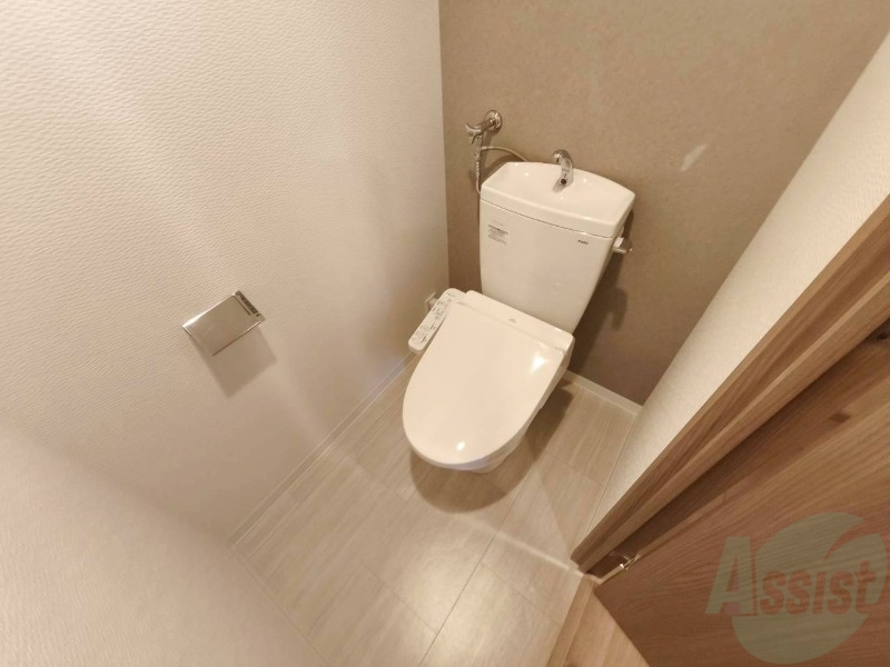 トイレ　トイレです。ウォシュレット付を探している方、おすすめです！