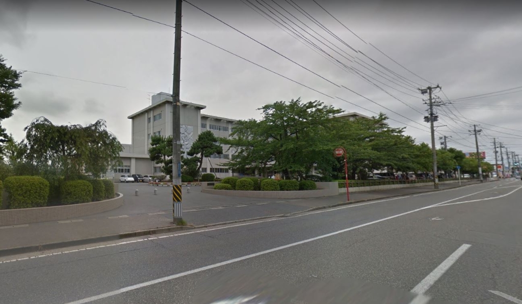 小学校　新潟市立紫竹山小学校（小学校）まで457m