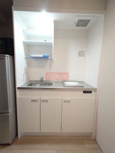 キッチン　洗面