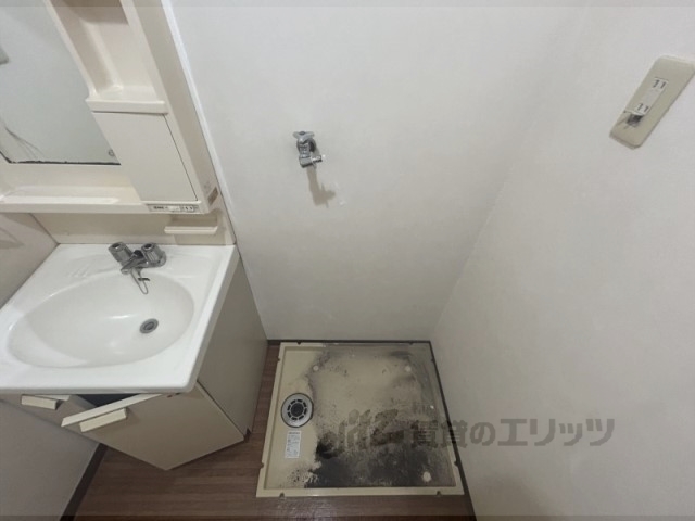 その他部屋・スペース　洗濯機置場