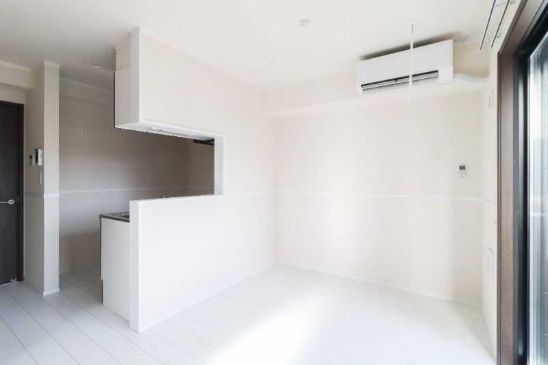 居室・リビング　図面と現状に相違がある場合には現状を優先