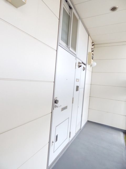 玄関　♪玄関♪