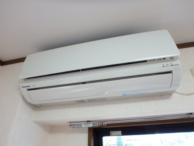 その他設備　エアコン付き