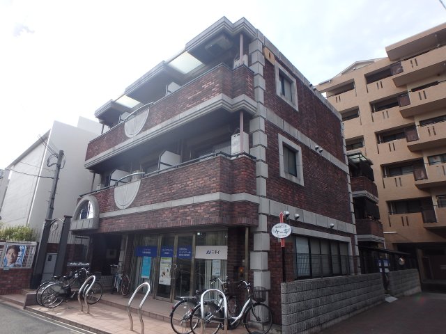 建物外観　外観です