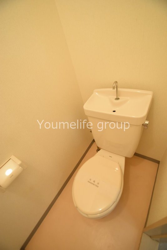 トイレ　【他部屋参考写真】